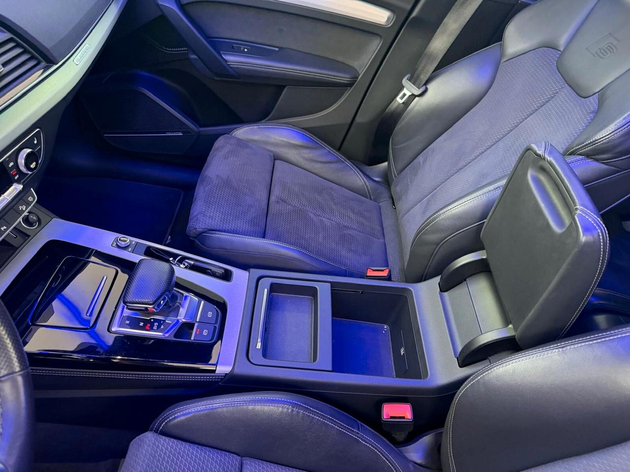 Audi Q5 40 TDI 204 CV quattro S tronic