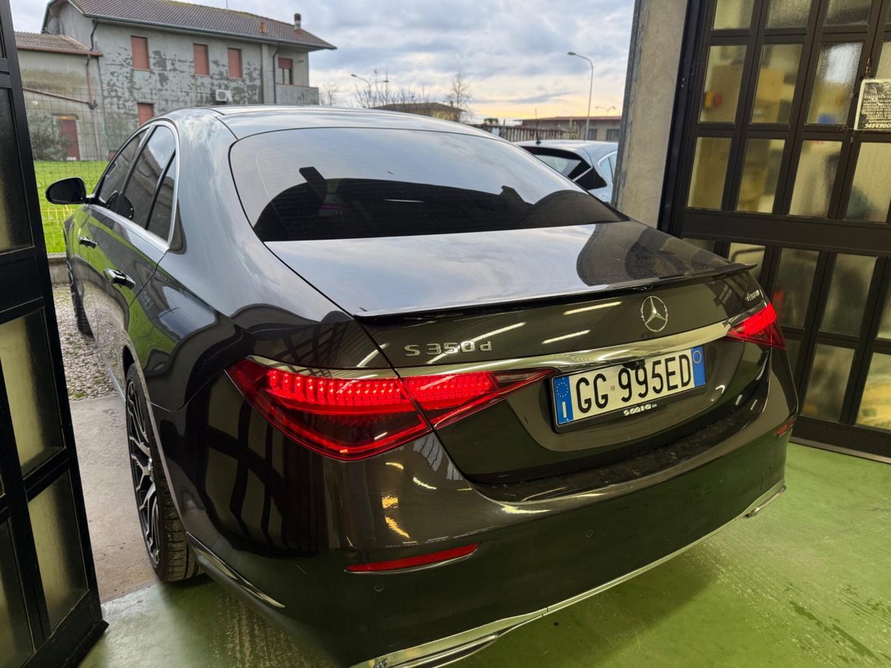 Mercedes-benz S350 premium plus