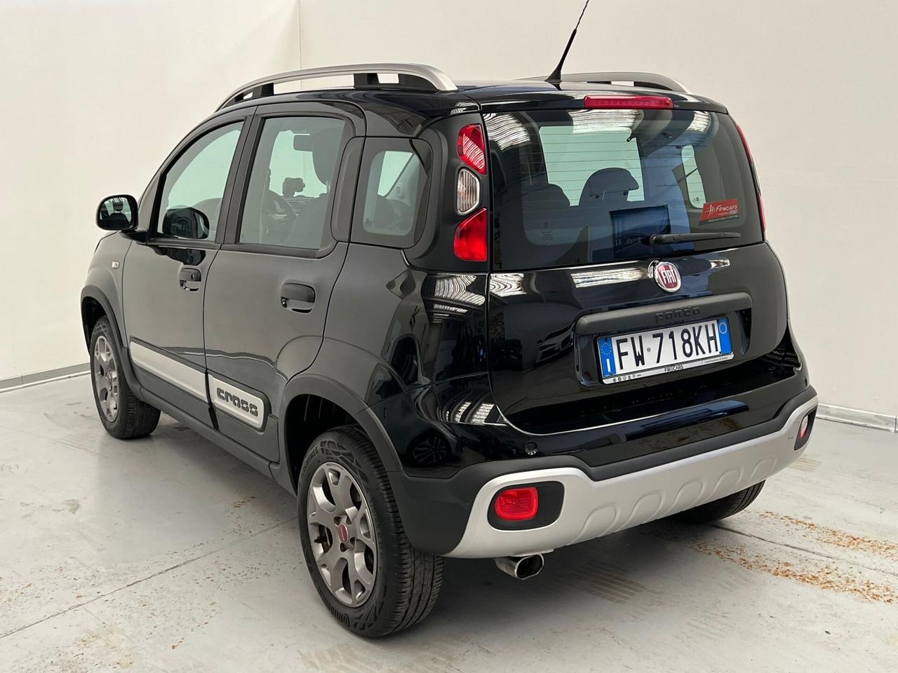 Fiat Panda Cross 0.9 4x4 *19.000k 2019