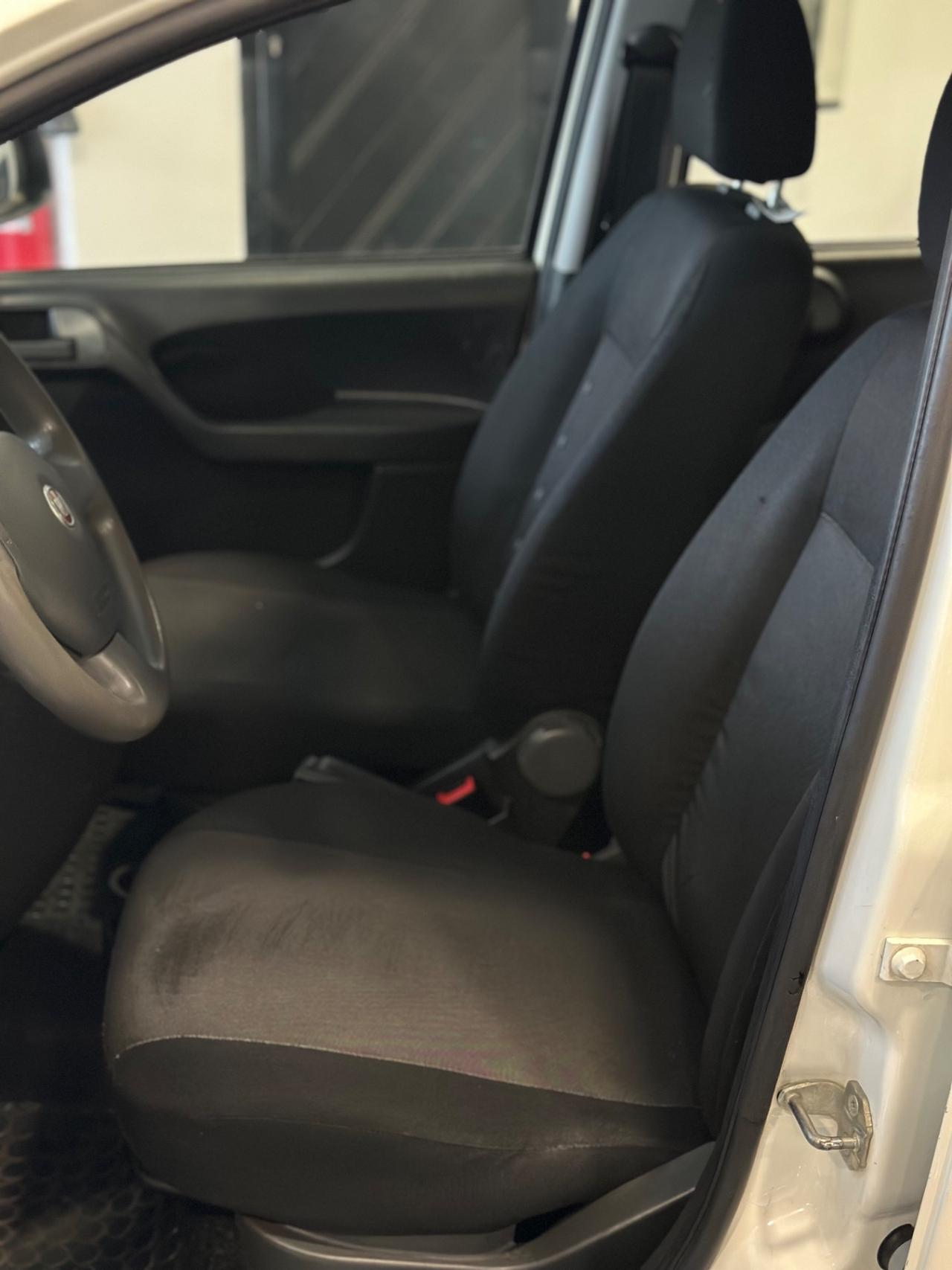 Fiat Panda 1.3 MJT 16V DPF 4x4 Climbing