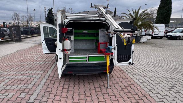 FIAT Doblo 1.4 N.Power PC-TN CARGO EASY ATTREZZATO OFFICINA