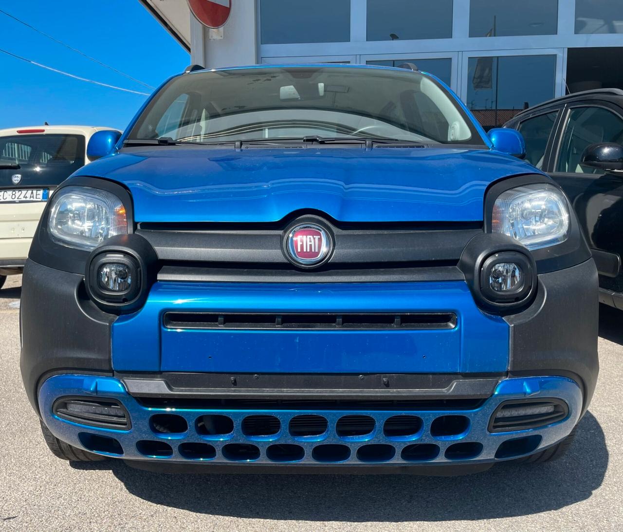 FIAT PANDA 1.0 HYBRID CITY CROSS