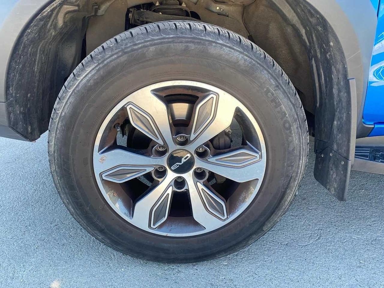 EVO Cross4 Evo 4 2.0 Turbo Diesel Doppia Cabina 4x4