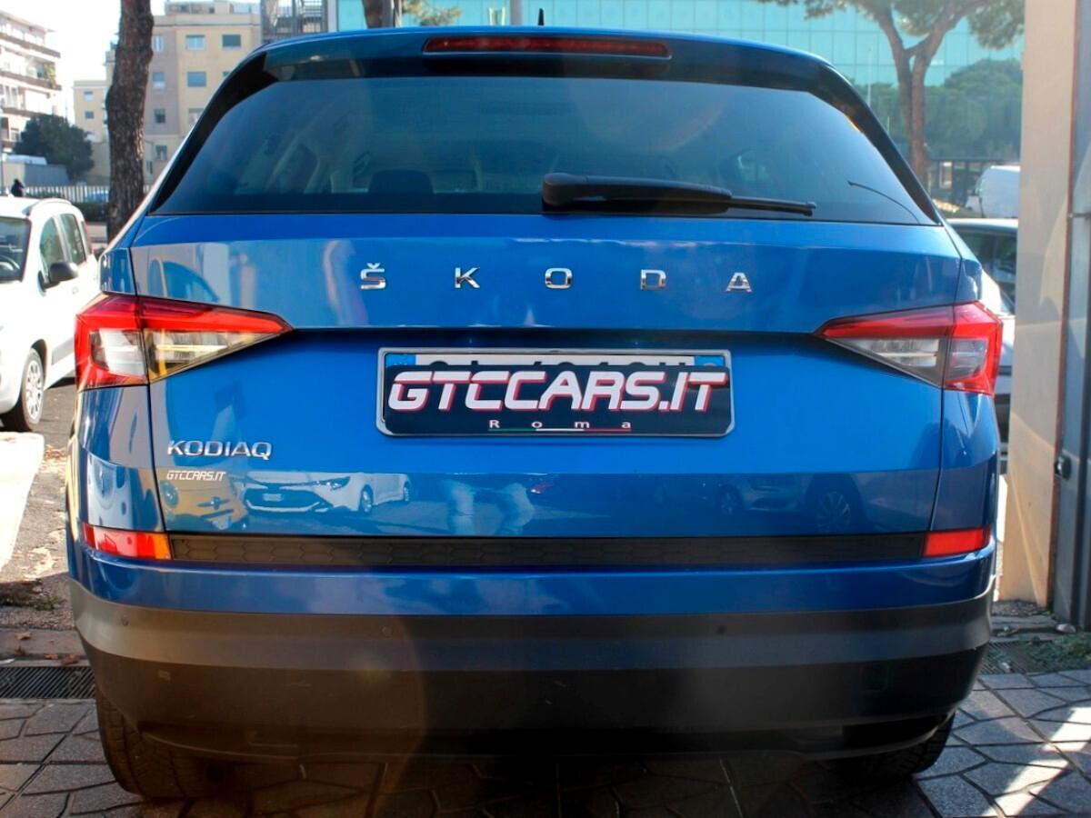 Skoda Kodiaq 2.0 TDI SCR DSG Executive AUT 7posti UNIPRO IVA DEDUCIBILE