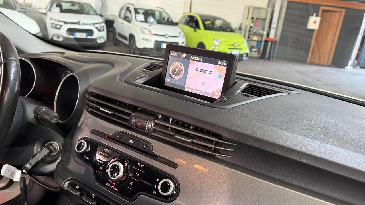 Alfa Romeo Giulietta 1.6 JTDm-2 105 CV Exclusive