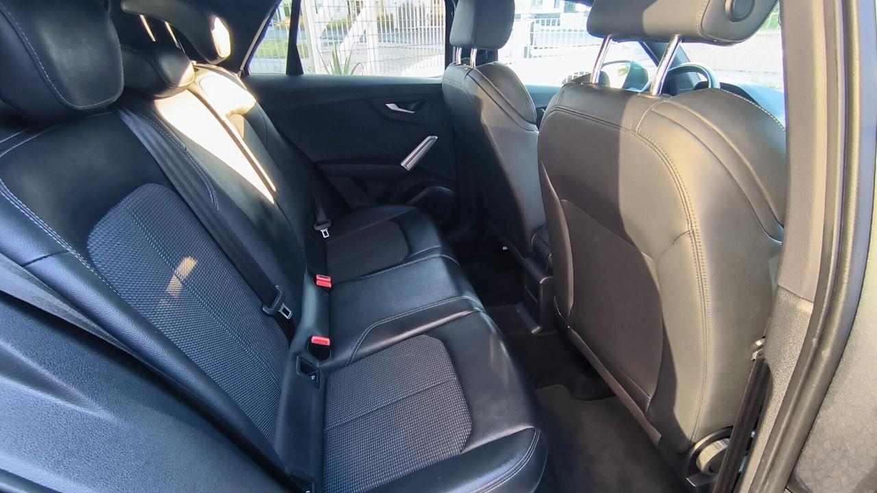 Audi Q2 30 TDI S tronic S line Edition