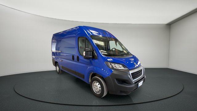 PEUGEOT Boxer 2.2 BlueHDi Furgone L3 H2 - clima - mensole