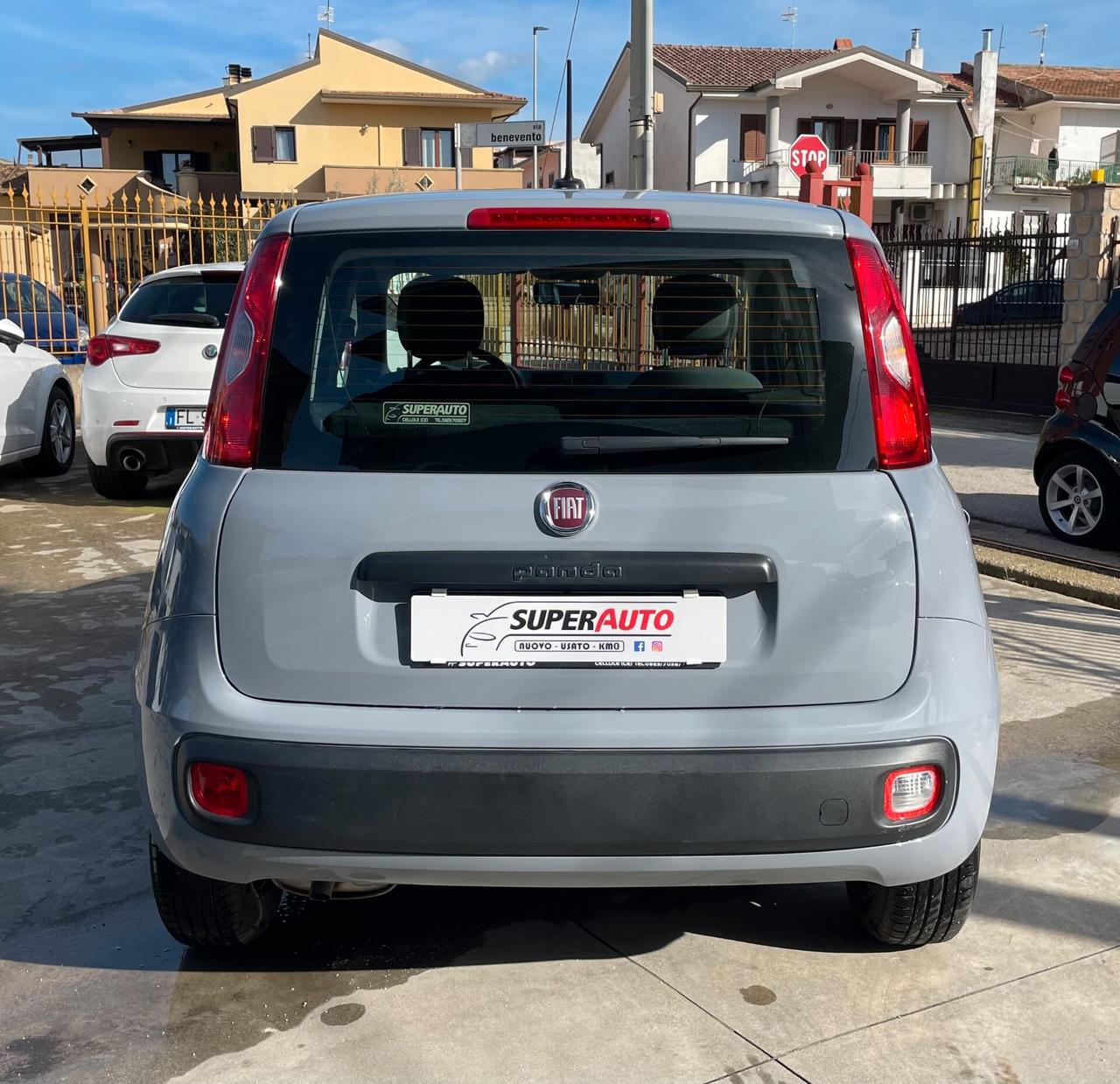 FIAT Panda 1.2 69CV S&S GPL EASY