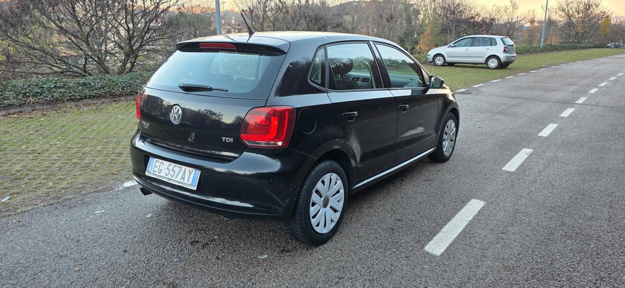 Volkswagen Polo 1.6 TDI 90CV DPF 5 porte Comfortline