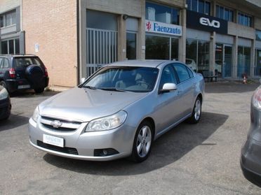 Chevrolet Epica UNICO PROPIETARIO 18.000 KM!!