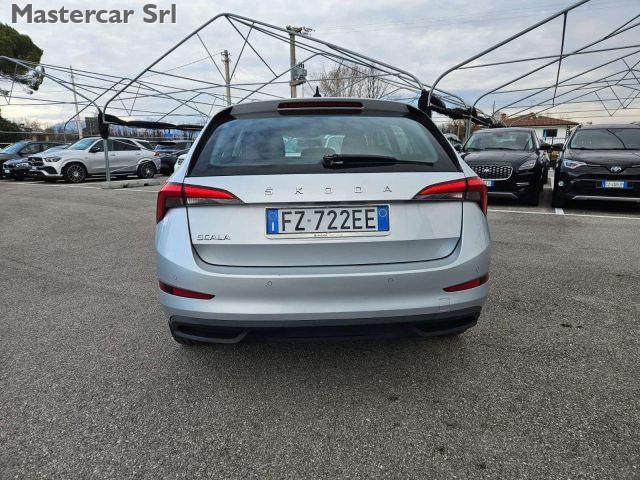 SKODA Scala 1.6 tdi Ambition 115cv dsg - FZ722EE