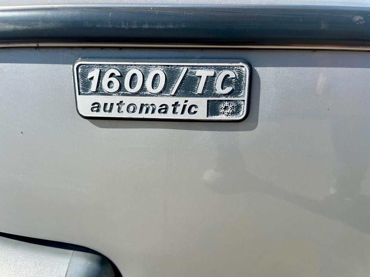 FIAT 131 1600/TC 4 porte - AUTOMATICA - CONSERVATA