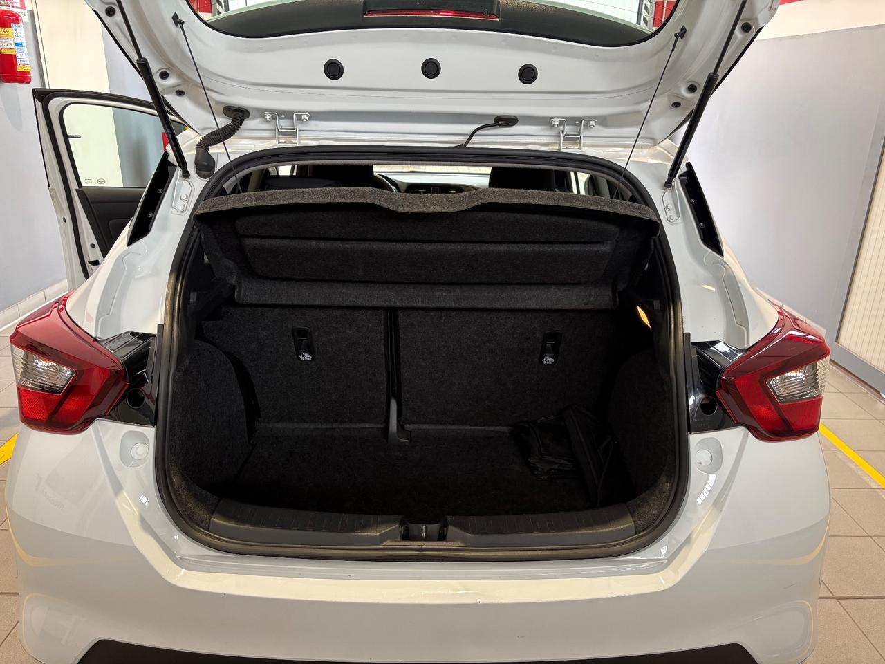 Nissan Micra IG-T 92 GPL Eco Acenta Autocarro