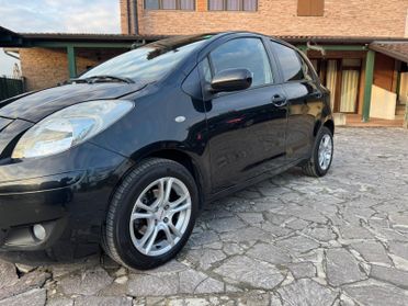 Toyota Yaris 1.4 D-4D DPF 5 porte Sol neopatentati