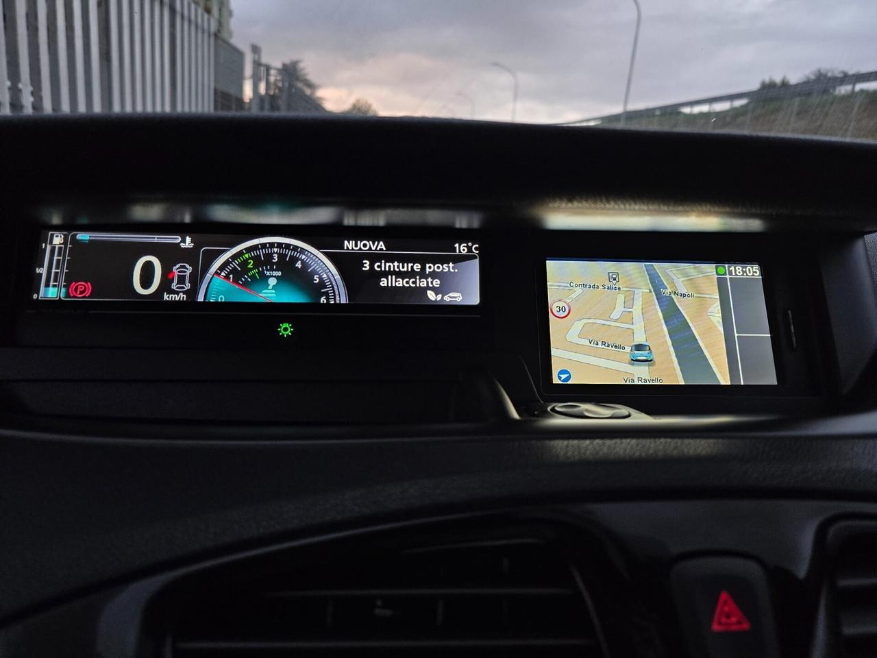 Renault Scenic Scénic 1.5 dCi 110CV Start&S