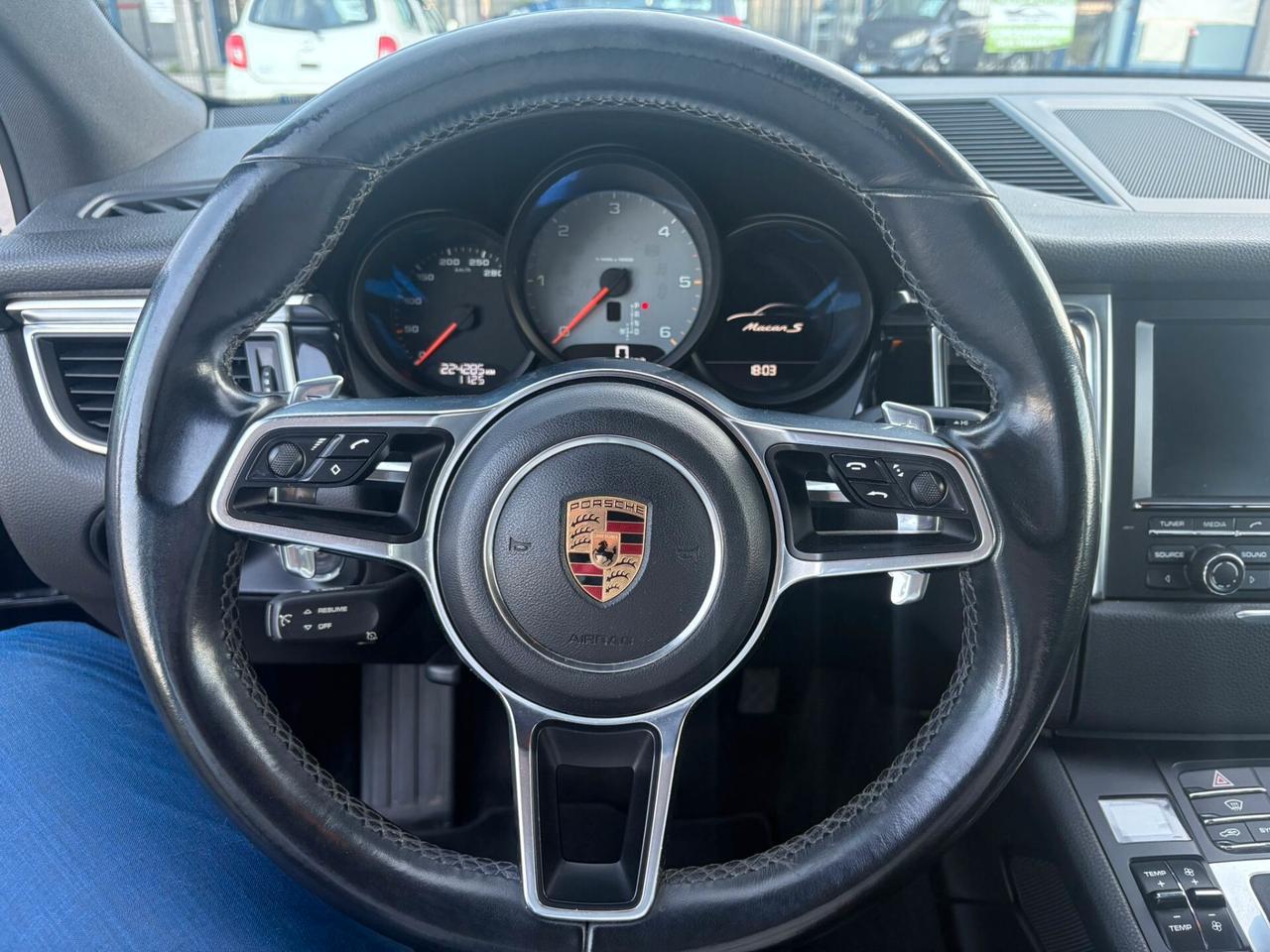 Porsche Macan 3.0 S Diesel