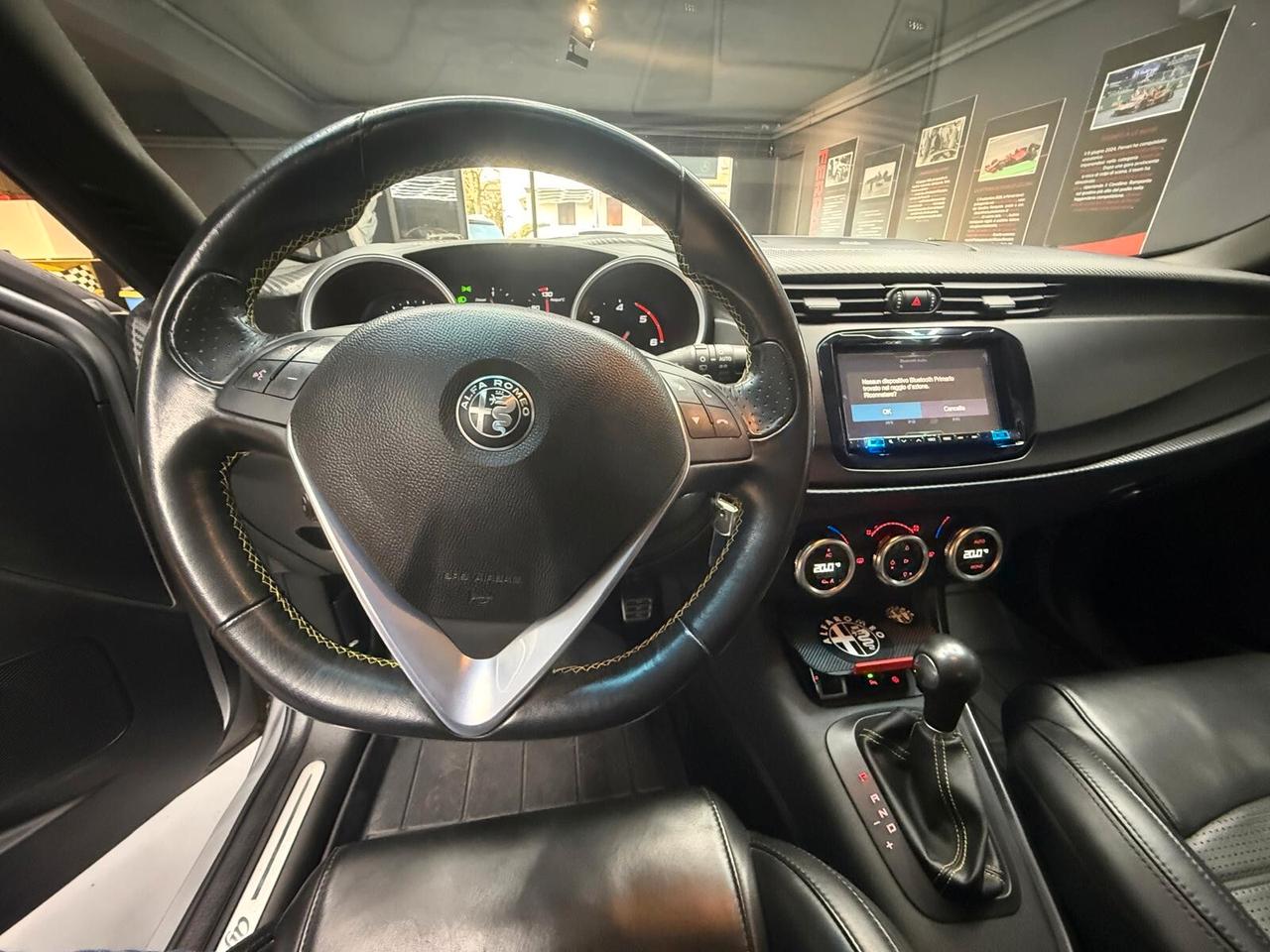 Alfa Romeo Giulietta 2.0 JTDm 170 CV TCT Veloce Carbon Edition