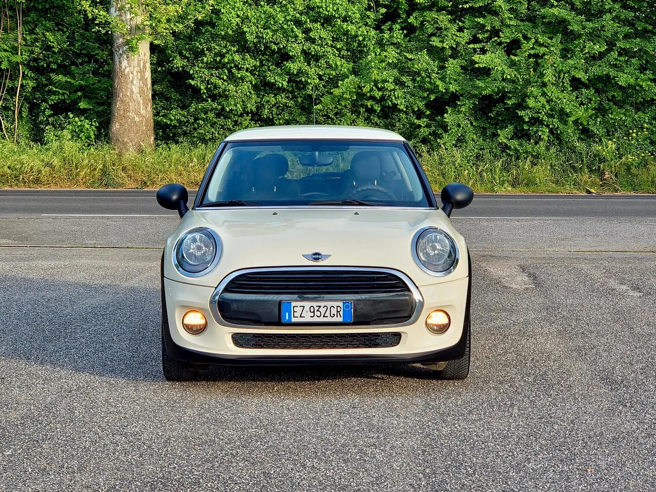 Mini Mini 1.2 One 75 CV 2015-E6 Manuale NEO
