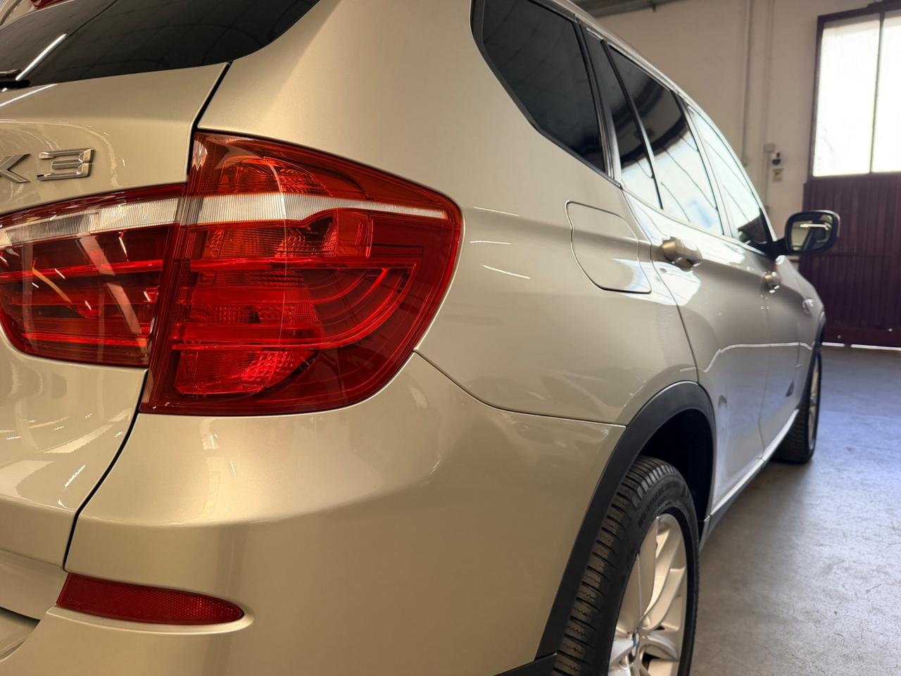 Bmw X3 xDrive20d