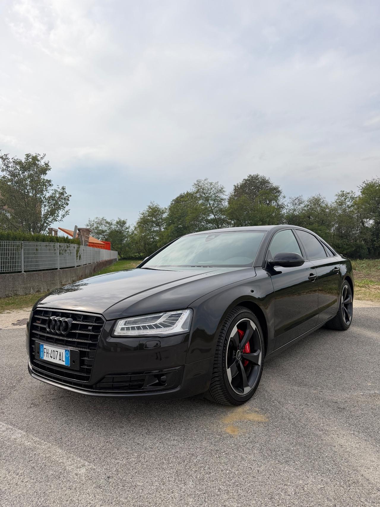 Audi A8 L 3.0 TDI 262 CV quattro tiptronic
