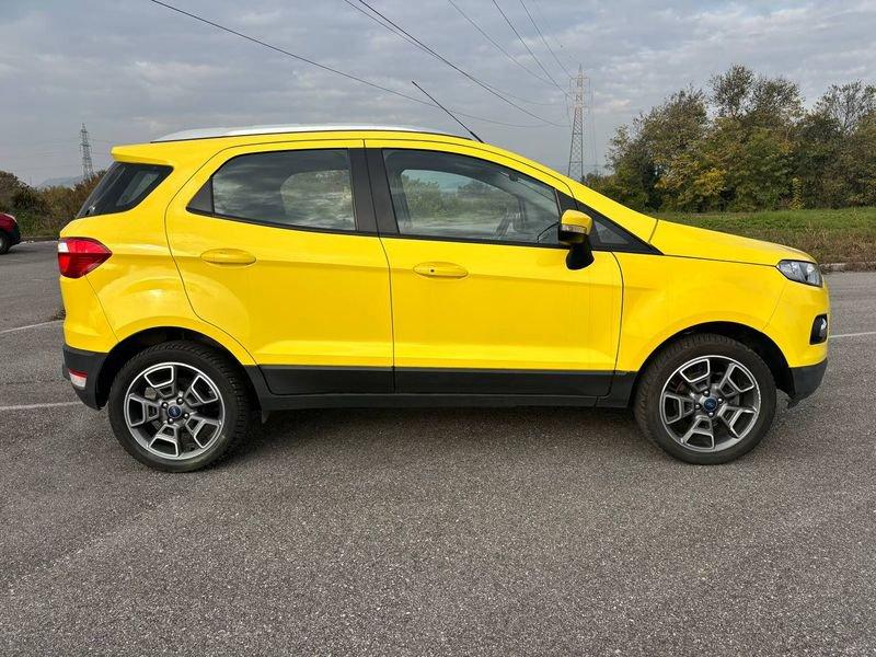 Ford EcoSport 1.5 Diesel 95 cv