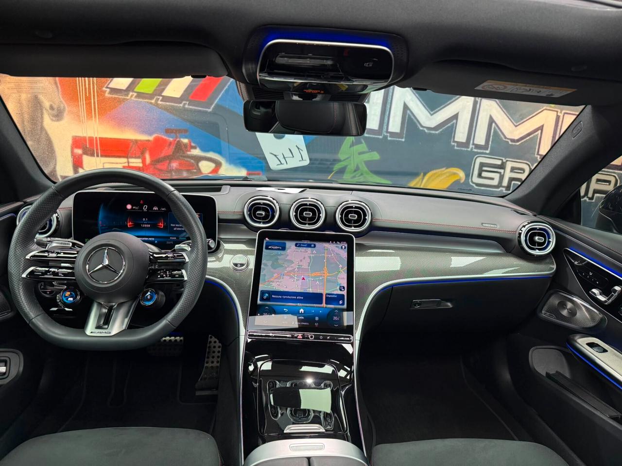 Mercedes-benz CLE 53 AMG Coupé 4Matic+ Premium Plus (865)