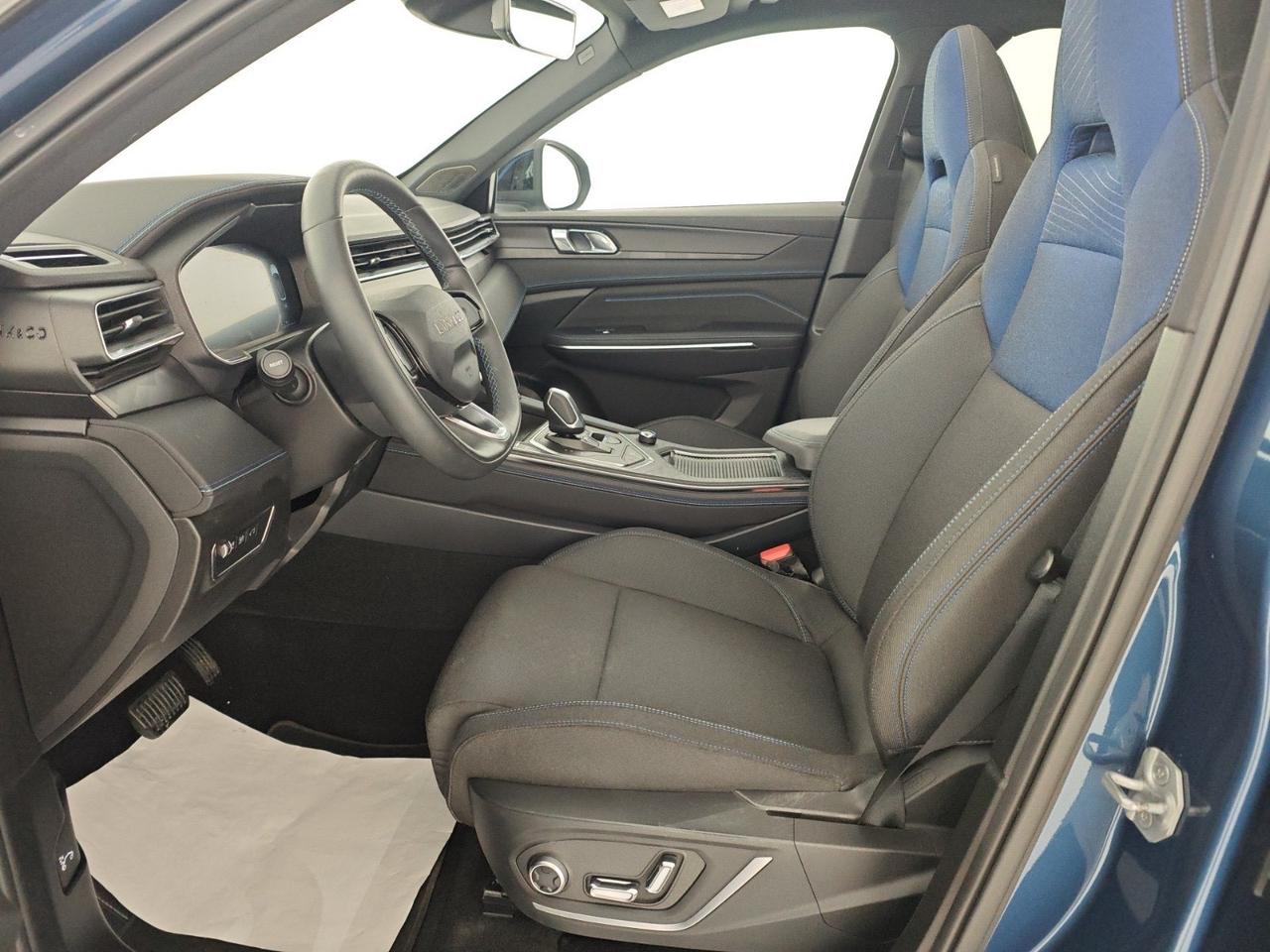 Lynk&co 01 PHEV