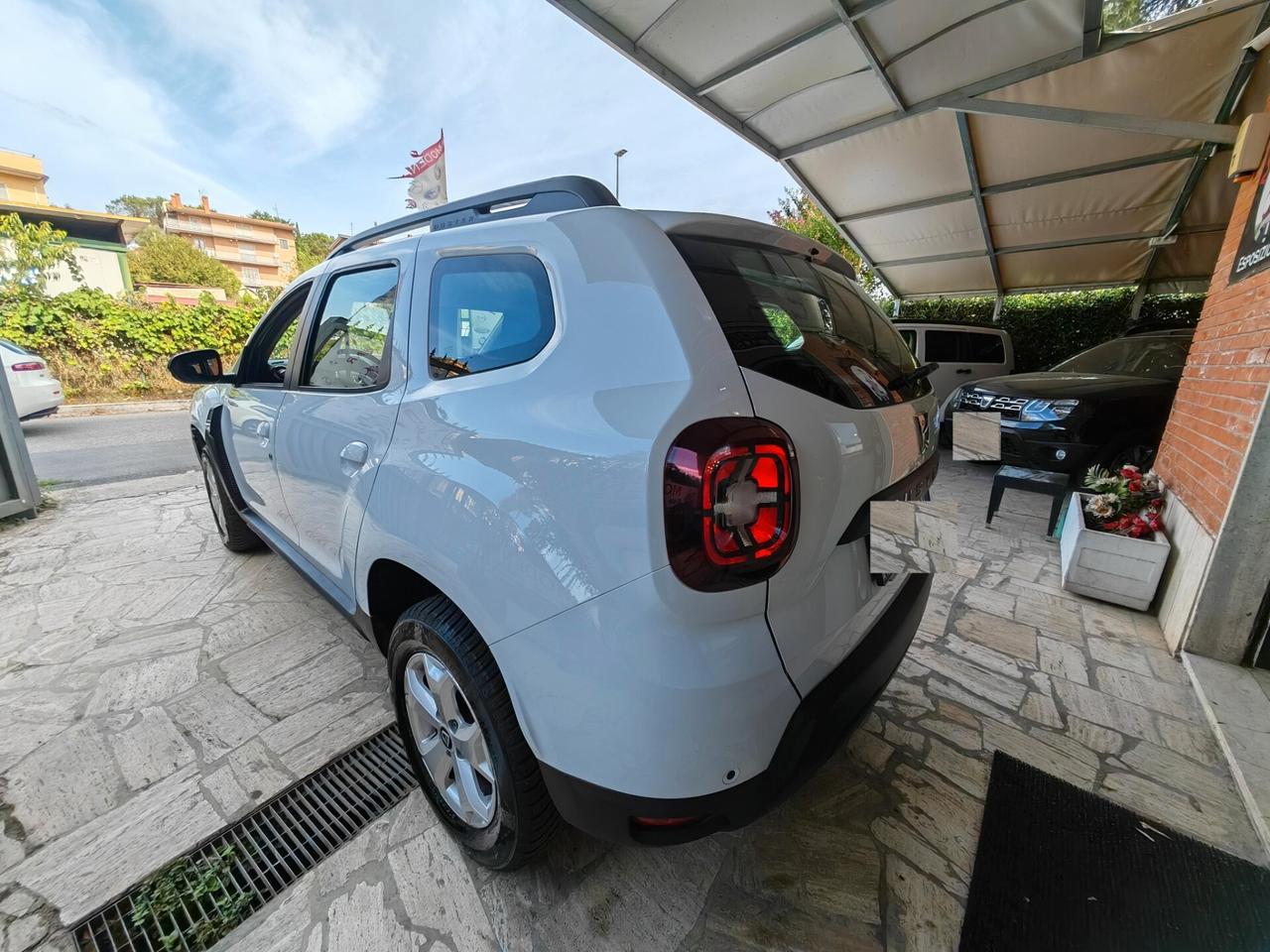 Dacia Duster 1.0 TCe 100 CV ECO-G 4x2 Prestige GPL