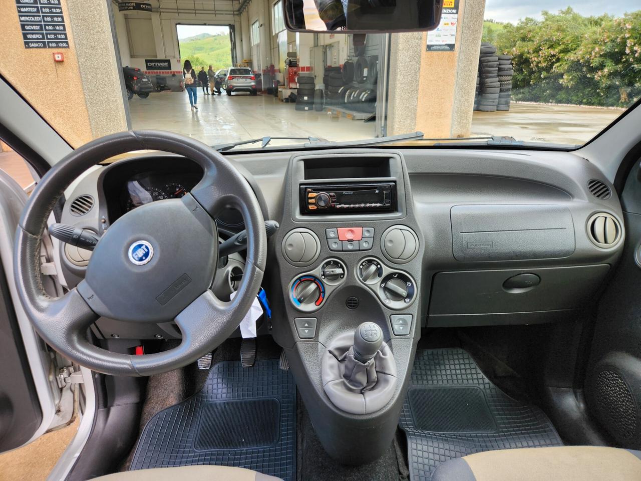 Fiat Panda 1.3 MJT 16V Dynamic