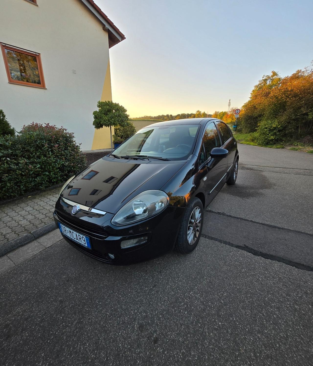 Fiat Punto Evo 1.2 5 porte Dynamic