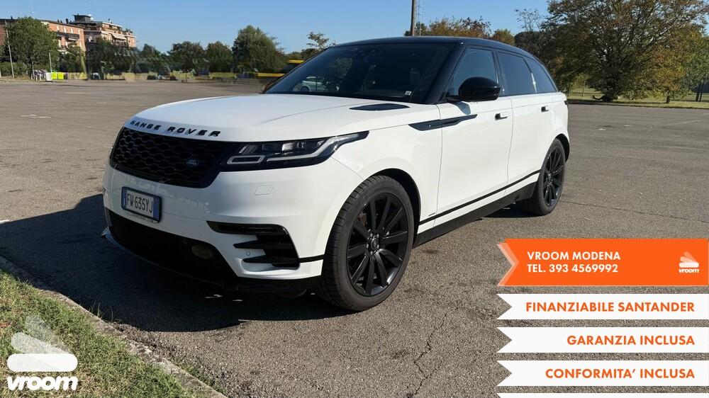 LAND ROVER Range Rover Velar Range Rover Velar ...