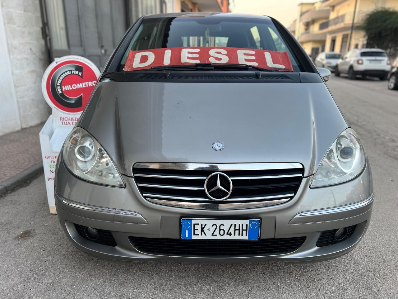 Mercedes Classe A 2.0 Diesel 109CV | Anno 2012