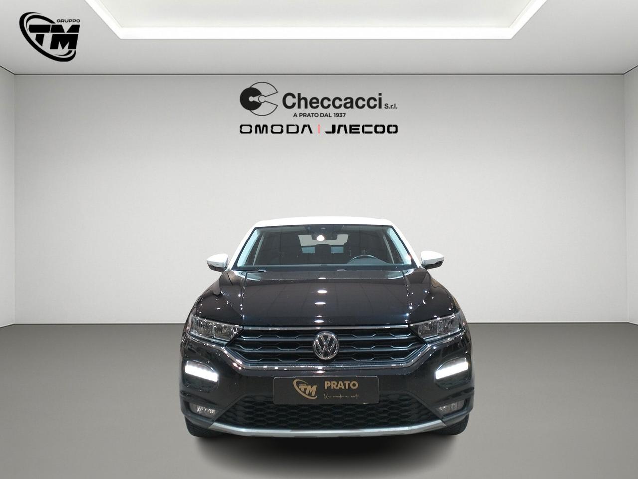 Volkswagen T-Roc 1.0 tsi Style Bi-Color 115cv *66.000 KM*