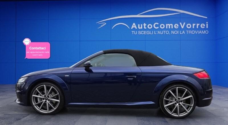 AUDI TT 3ª serie TT Roadster 45 TFSI quattro S...
