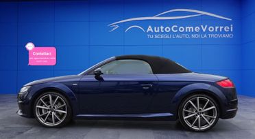 AUDI TT 3ª serie TT Roadster 45 TFSI quattro S...