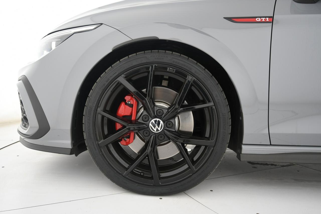 Volkswagen Golf GTI 2.0 TSI DSG