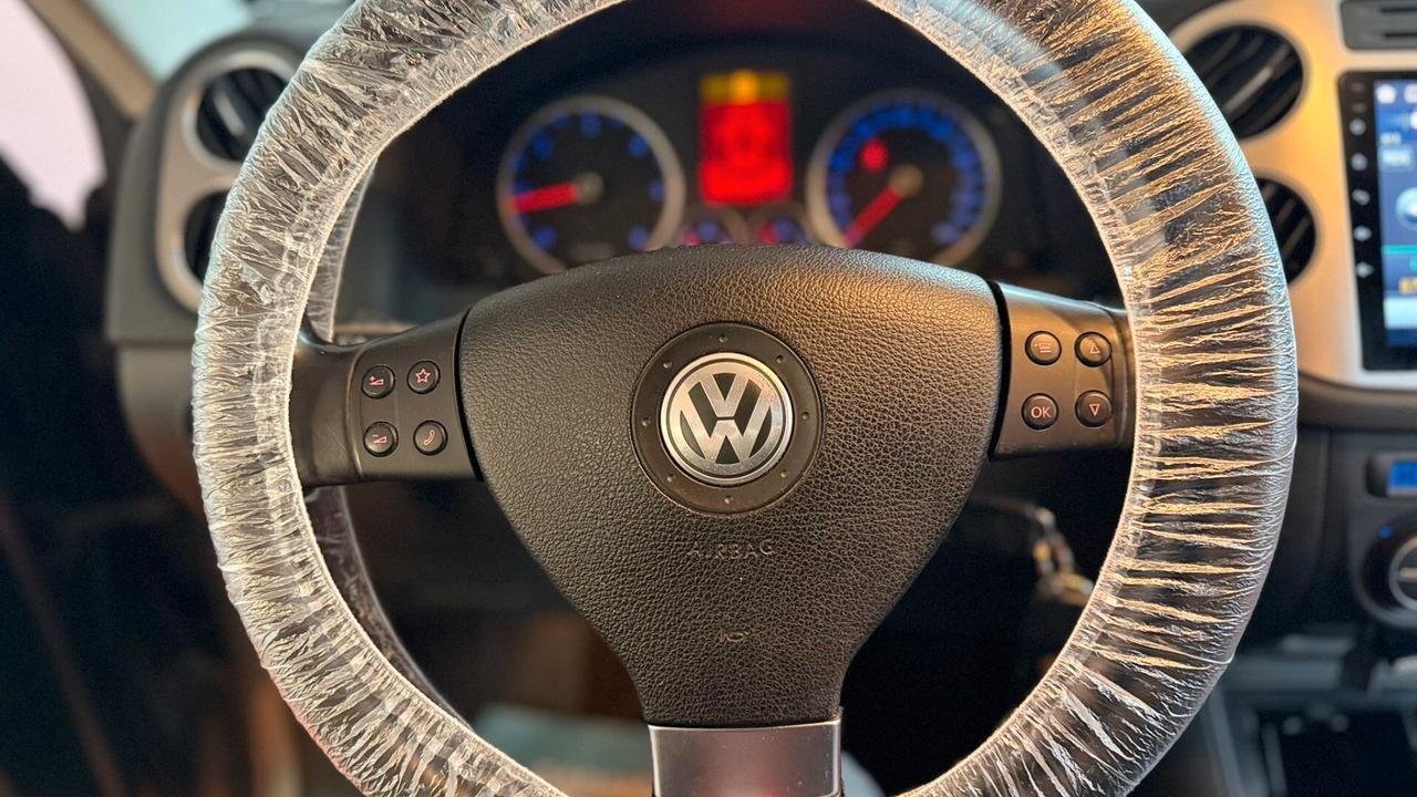 Volkswagen Tiguan 2.0 TDI DPF 4MOTION CAMBIO DSG PELLE