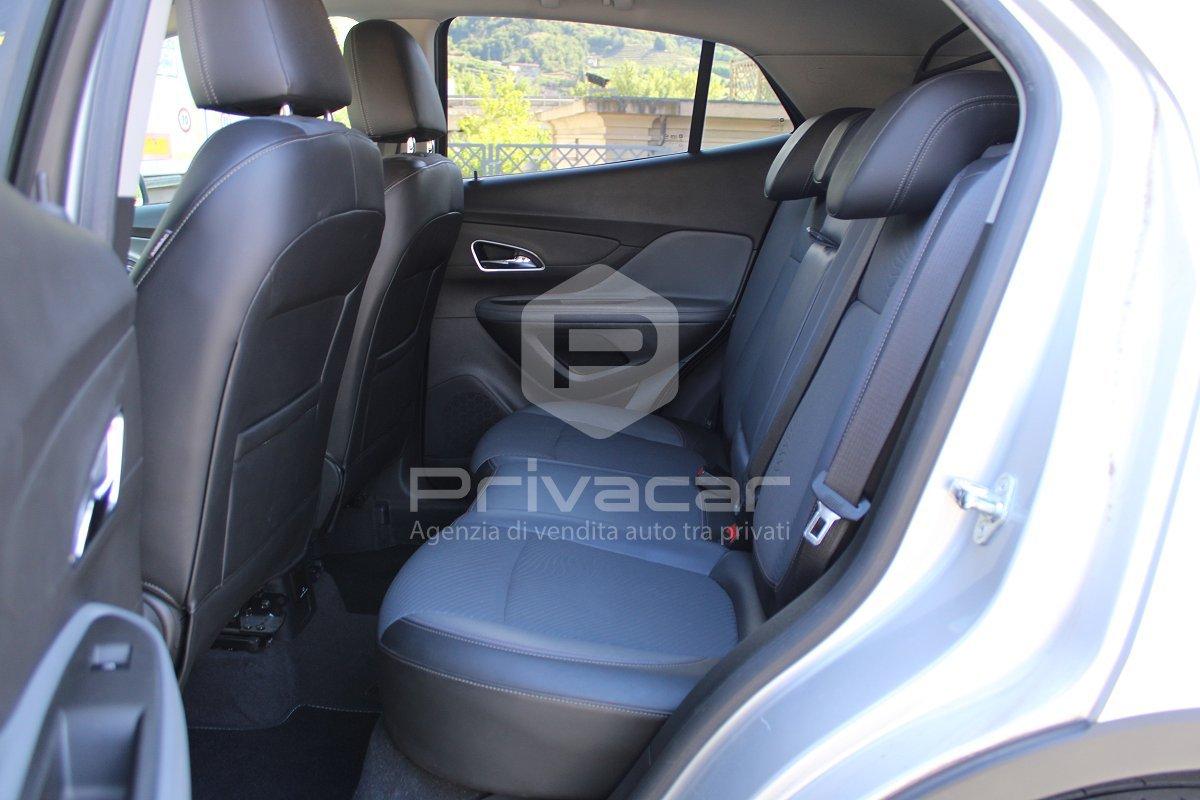 OPEL Mokka 1.6 Ecotec 115CV 4x2 Start&Stop Cosmo
