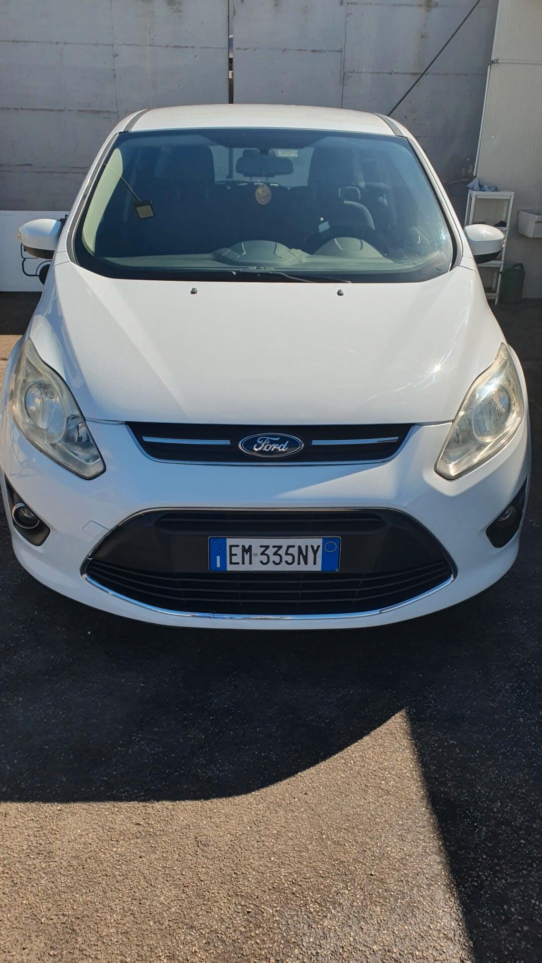 Ford C-Max 1.5 tdci titanium