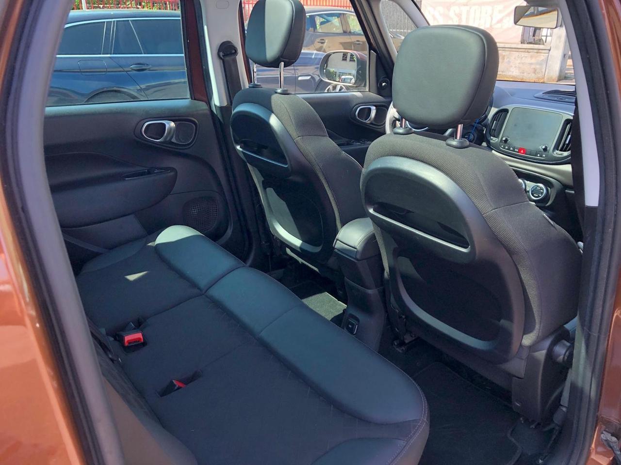 Fiat 500L 1.3 mjt 95cv euro 6b Full neopatentati