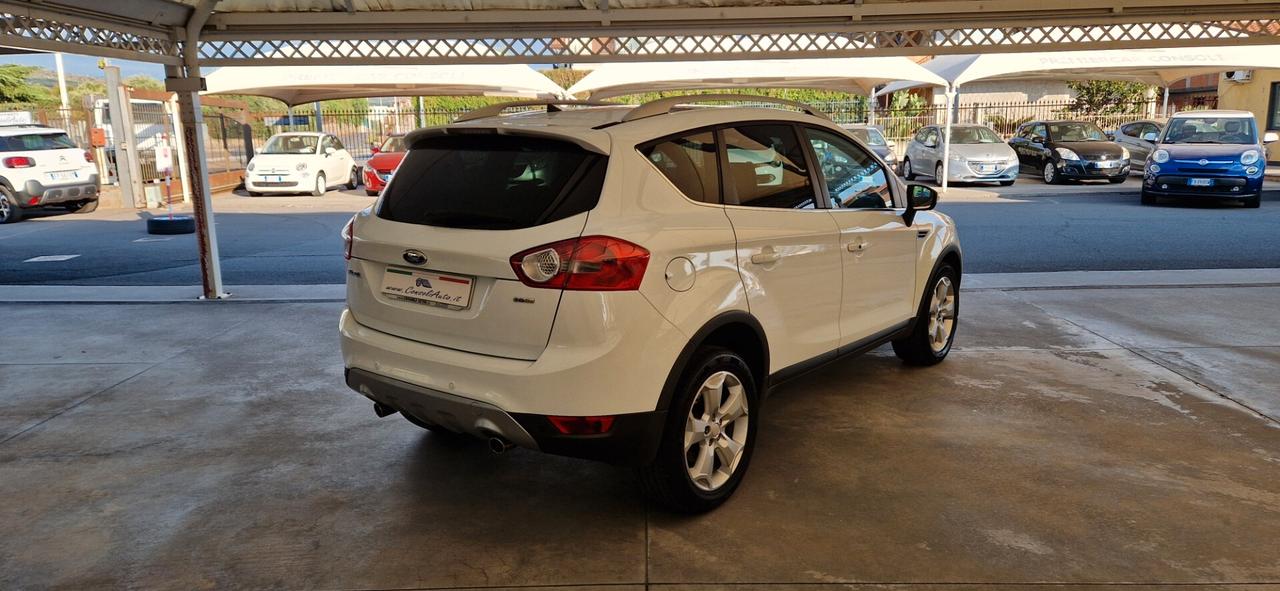 Ford Kuga 2.0 TDCi 136 CV 4WD Titanium