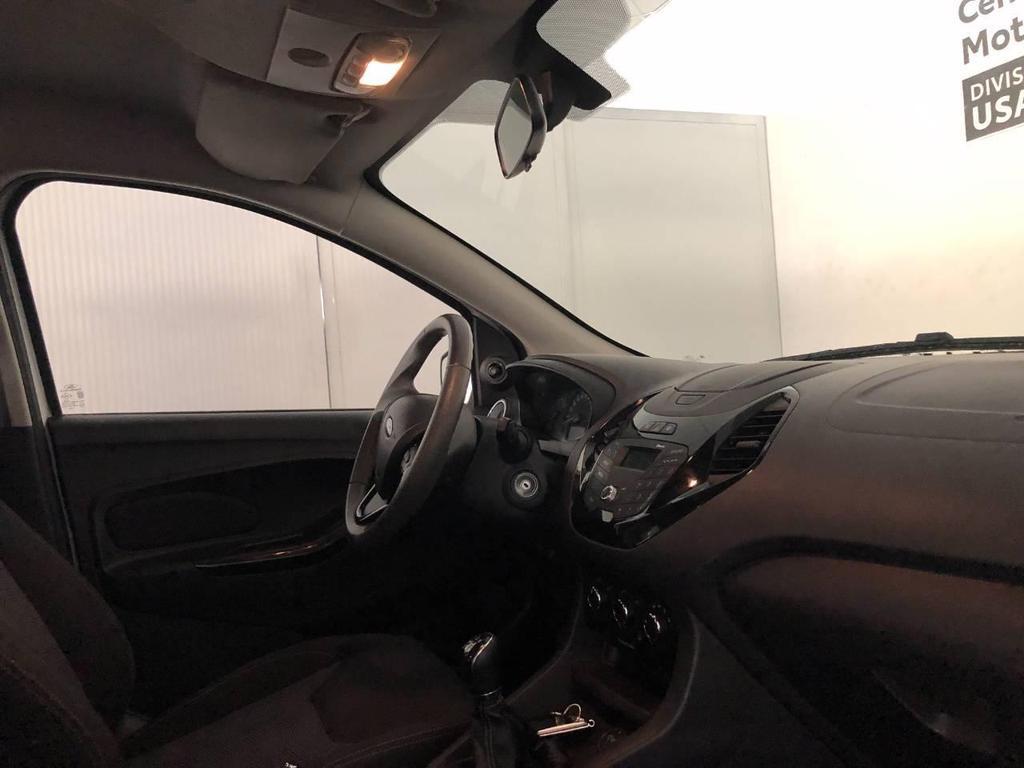 Ford Ka Plus 1.2