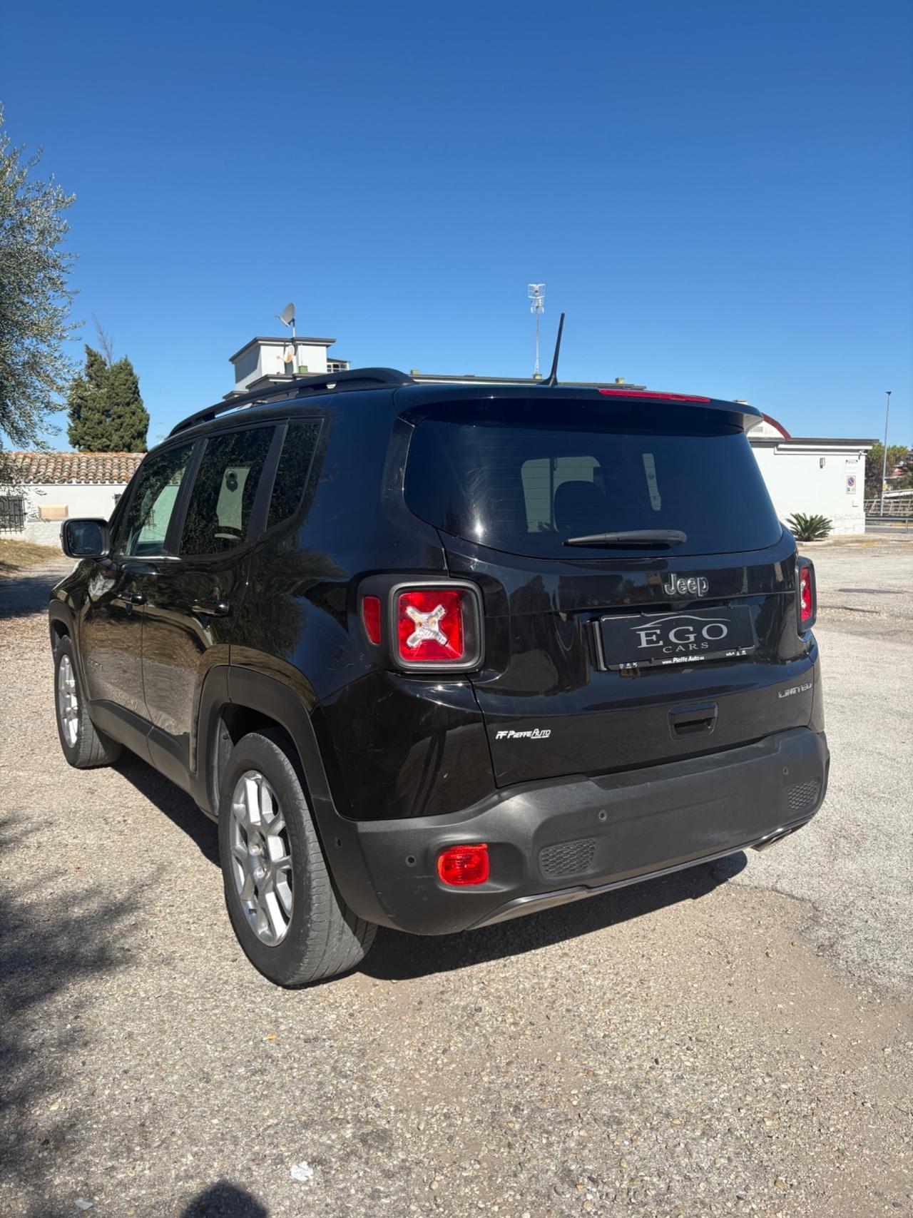 Jeep Renegade 1.0 T3 Limited