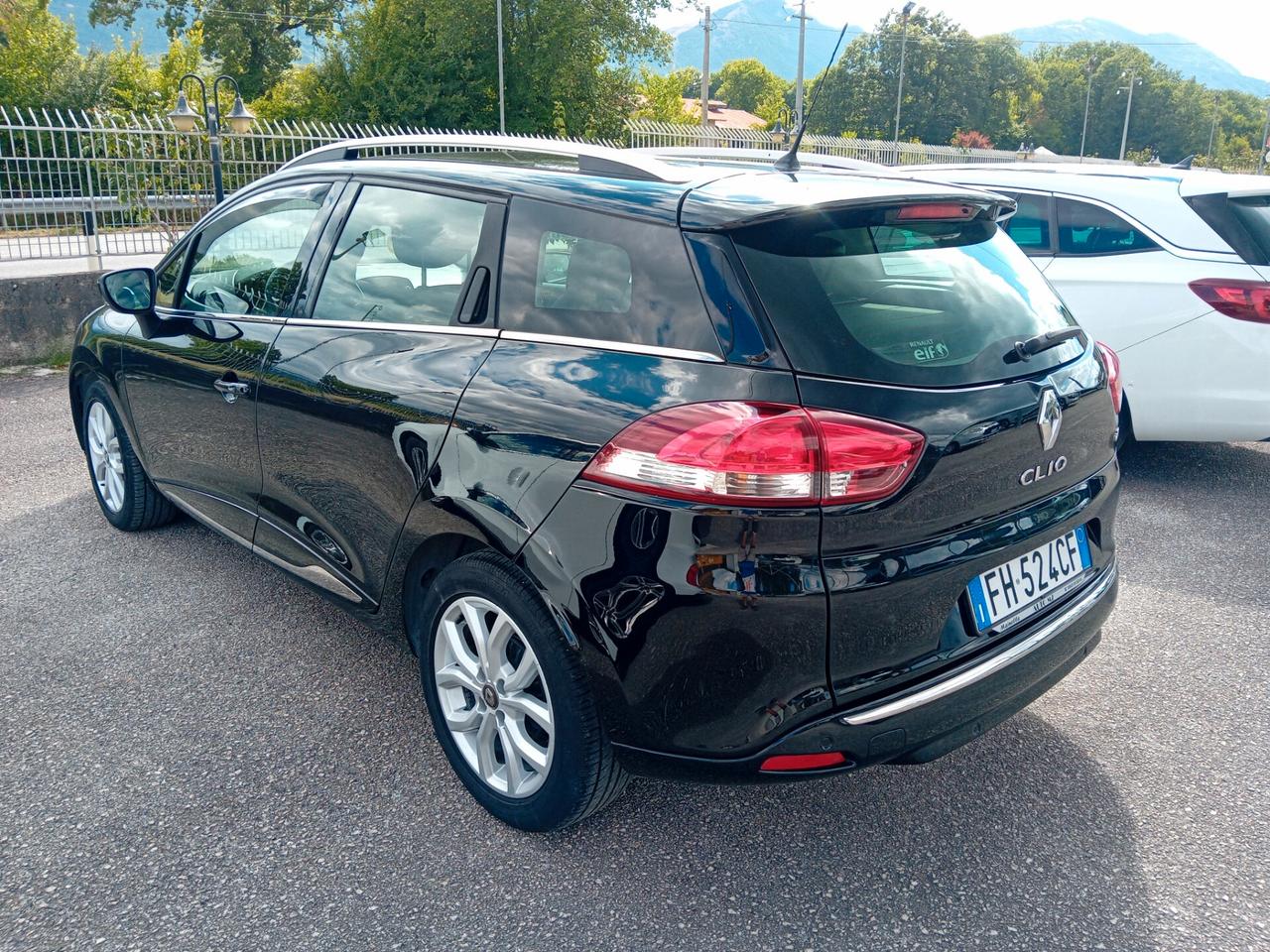 Renault Clio Sporter 1.5 DCi 8V 75CV Energy Zen