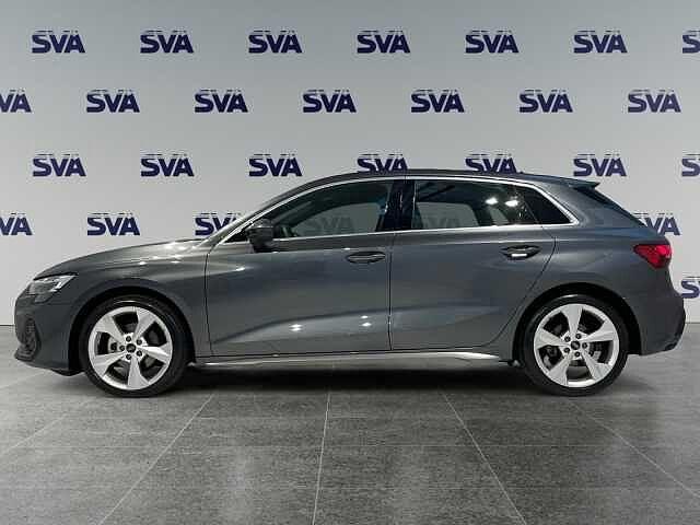 Audi A3 Sportback 35 2.0TDI 150CV S-tronic S-line my24 - IVA ESPOSTA