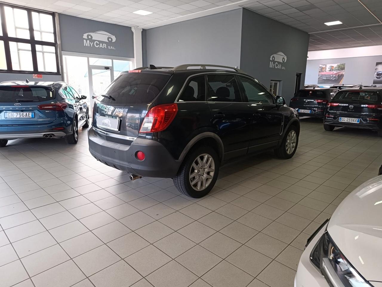 Opel Antara Diesel Automatica