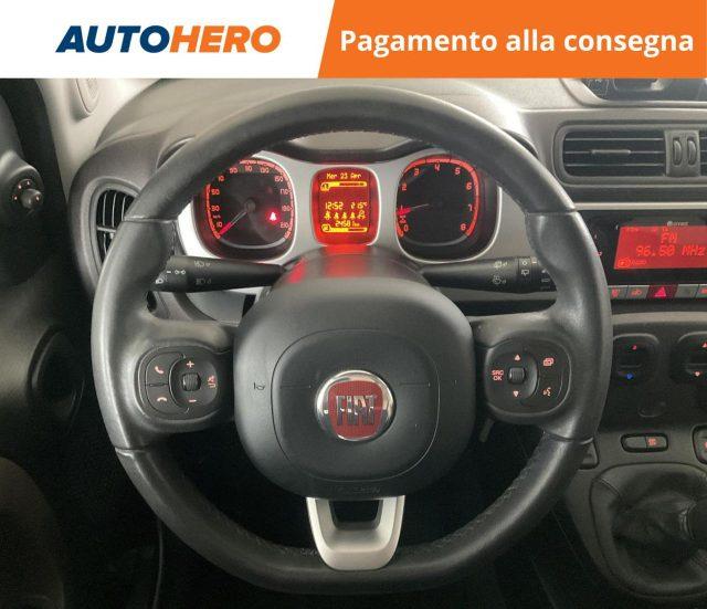 FIAT Panda 1.2 Cross