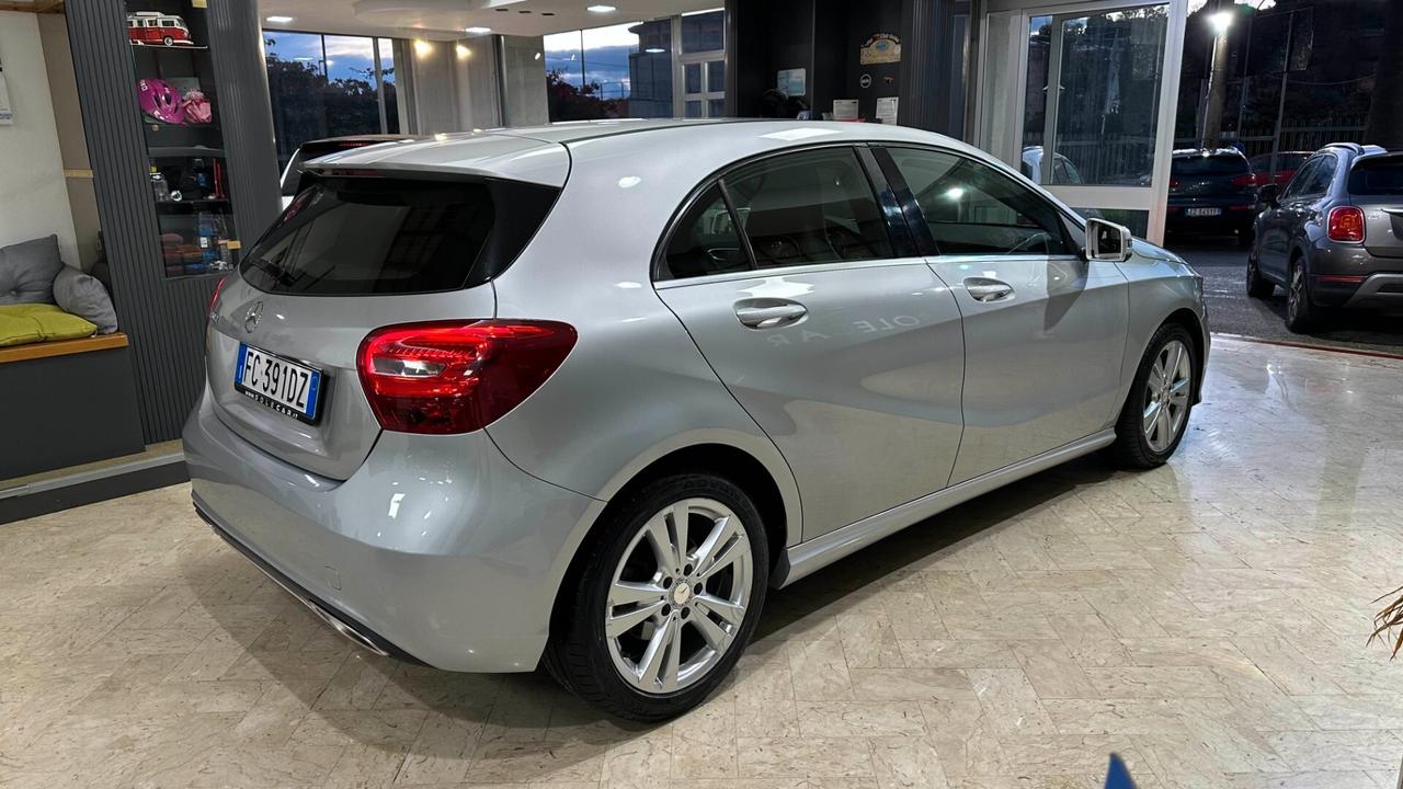 Mercedes-benz A 180 d Sport