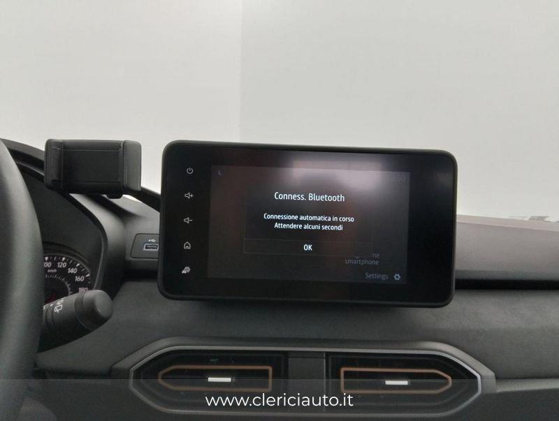 Dacia Jogger 1.0 TCe 110 CV 5 posti Expression