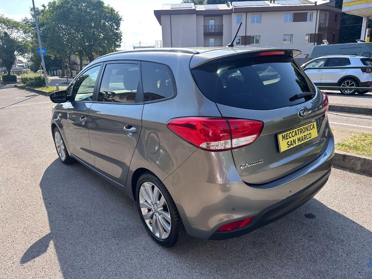 KIA - Carens - 1.7 CRDi 115 CV Class #TAG.CERTIFICATI #1PROPRIETARIO